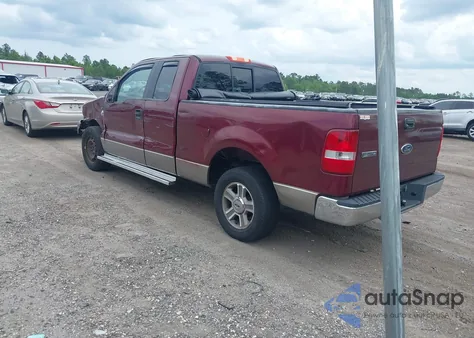2005 Ford F-150 Stx/Xl/Xlt z USA, uszkodzony, nr VIN 1FTRX12W35NB25224